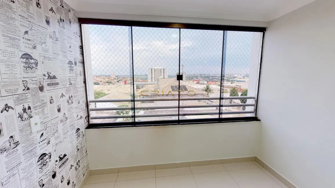 Foto 6 de Apartamento com 3 quartos à venda, 80m2 em Cidade Jardim, Anapolis - GO