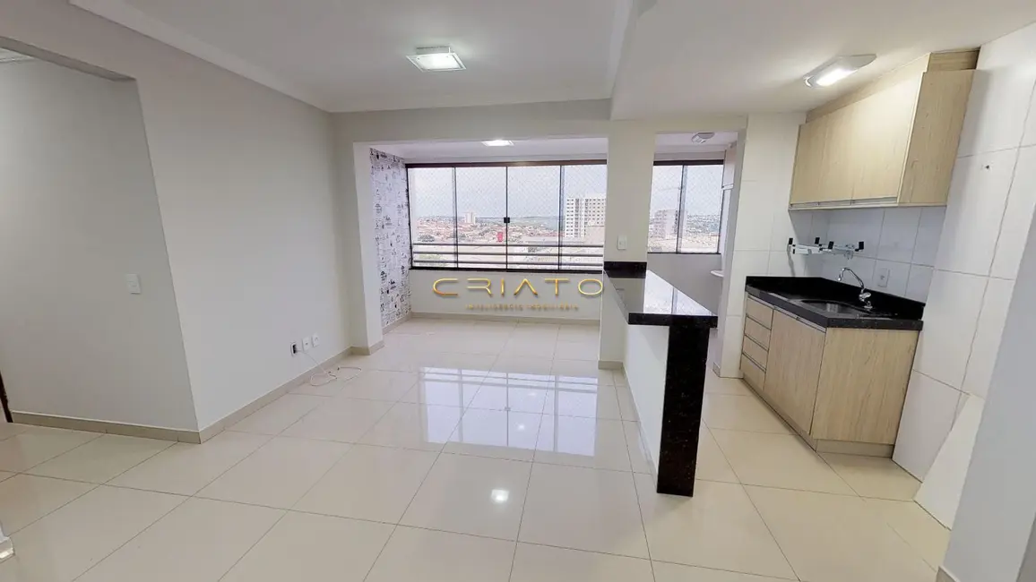 Foto 5 de Apartamento com 3 quartos à venda, 80m2 em Cidade Jardim, Anapolis - GO