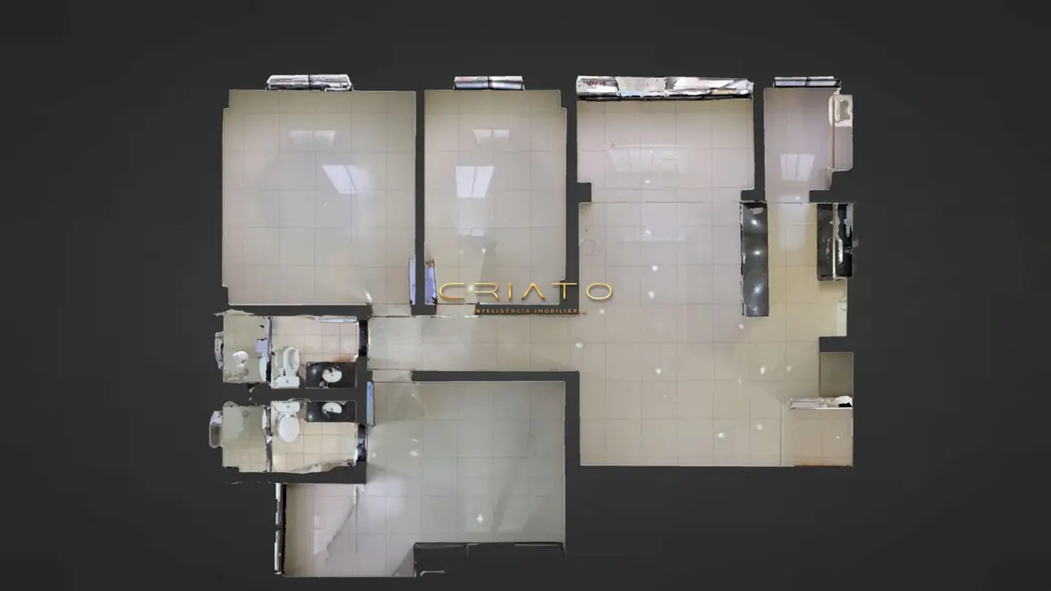 Foto 1 de Apartamento com 3 quartos à venda, 80m2 em Cidade Jardim, Anapolis - GO