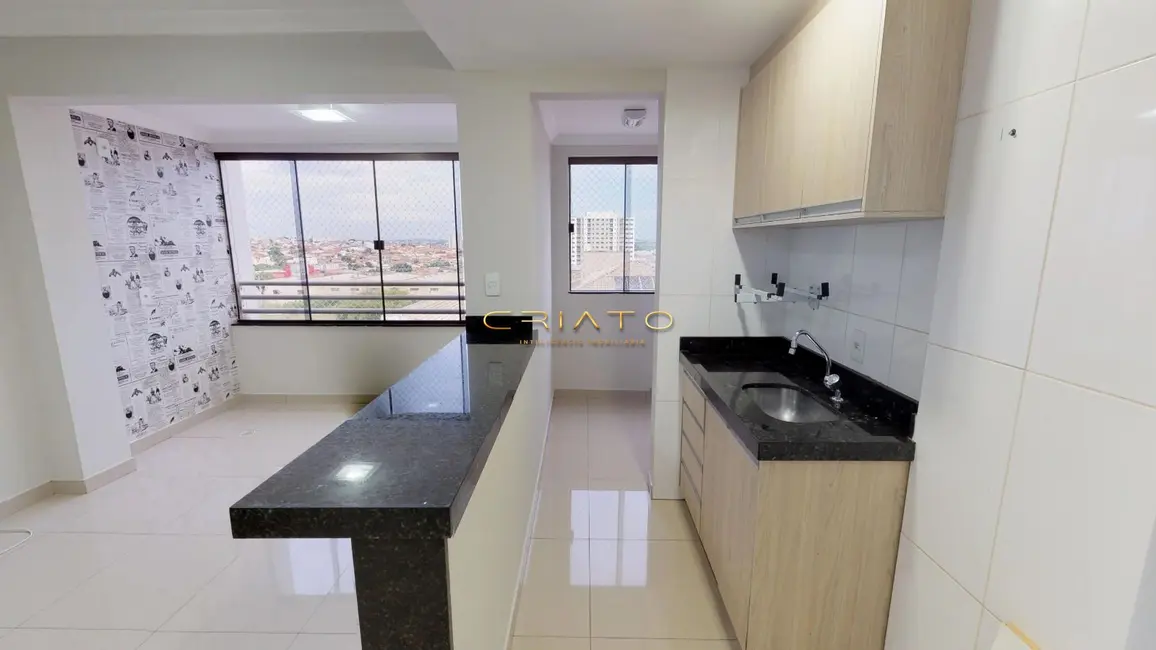Foto 7 de Apartamento com 3 quartos à venda, 80m2 em Cidade Jardim, Anapolis - GO