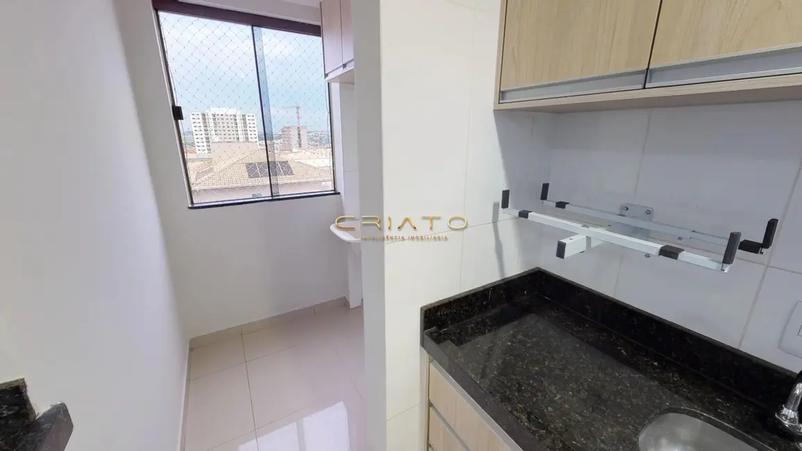 Foto 8 de Apartamento com 3 quartos à venda, 80m2 em Cidade Jardim, Anapolis - GO