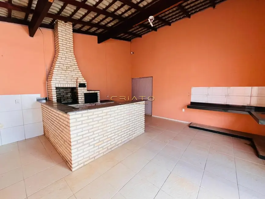 Casa com 3 quartos à venda, 155m2 em Residencial Flor do Cerrado, Anapolis - GO - imagem 9 Foto 9 de Casa com 3 quartos à venda, 155m2 em Residencial Flor do Cerrado, Anapolis - GO