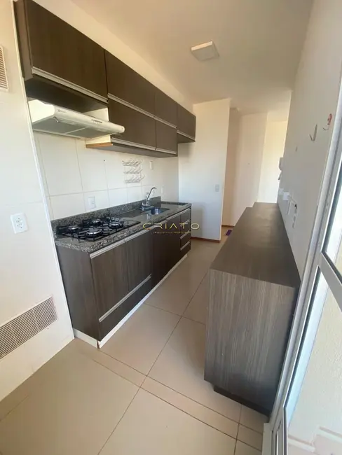 Apartamento com 3 quartos à venda, 78m2 em Cidade Jardim, Anapolis - GO - imagem 2 Foto 2 de Apartamento com 3 quartos à venda, 78m2 em Cidade Jardim, Anapolis - GO
