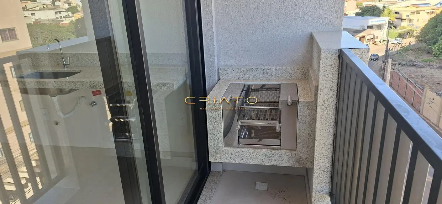 Foto 4 de Apartamento com 2 quartos à venda, 69m2 em Vila Santa Isabel, Anapolis - GO