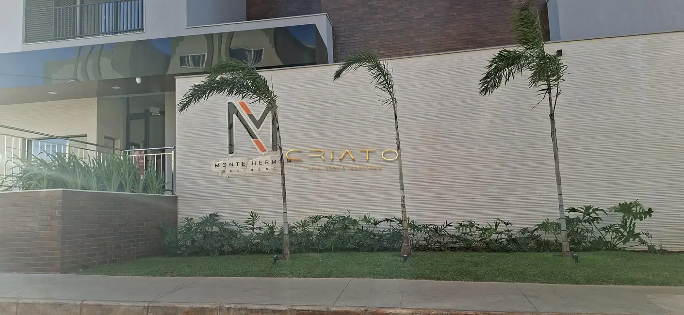 Foto 1 de Apartamento com 2 quartos à venda, 69m2 em Maracanã, Anapolis - GO