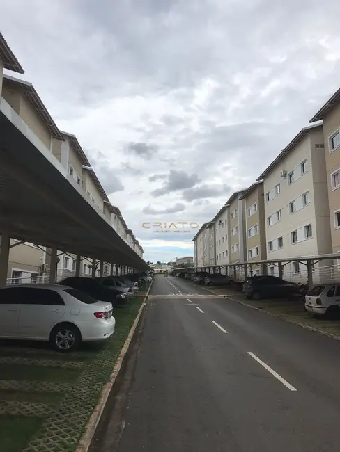 Foto 8 de Apartamento com 2 quartos à venda, 55m2 em Vila Fabril, Anapolis - GO