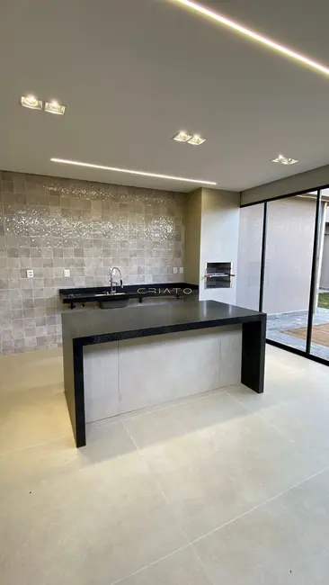 Foto 5 de Casa com 3 quartos à venda, 164m2 em Anapolis - GO