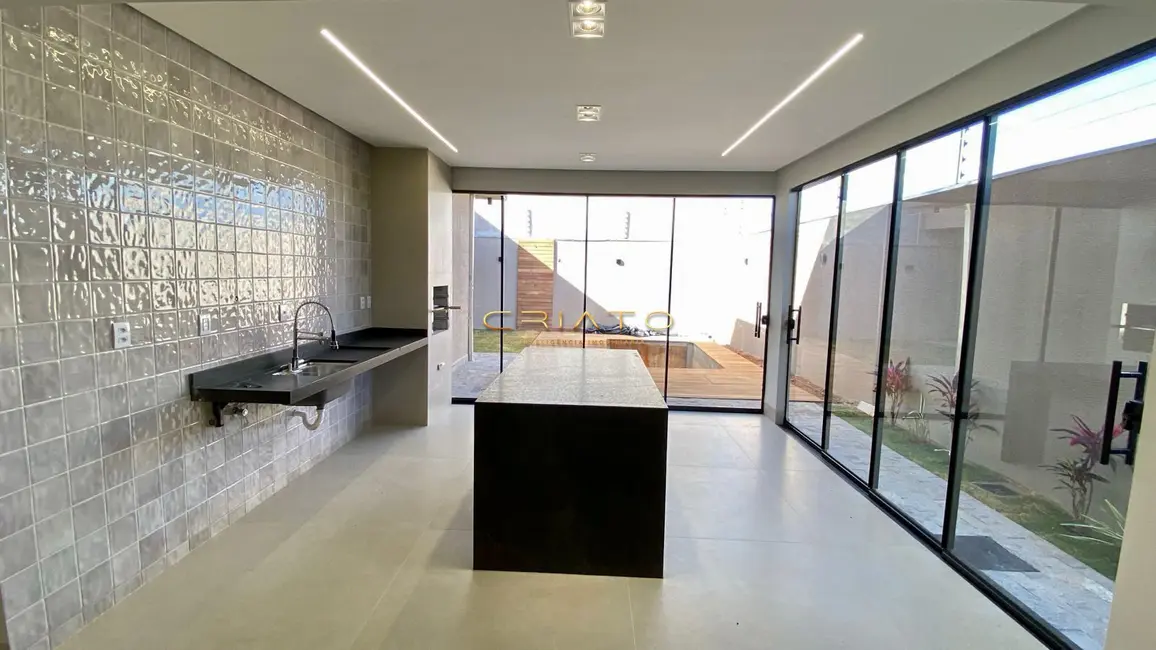 Foto 7 de Casa com 3 quartos à venda, 164m2 em Anapolis - GO