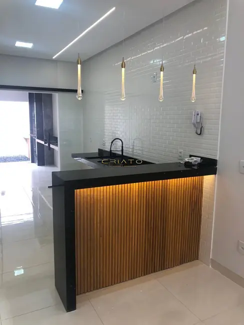 Casa com 3 quartos à venda, 105m2 em Anapolis - GO - imagem 9 Foto 9 de Casa com 3 quartos à venda, 105m2 em Anapolis - GO