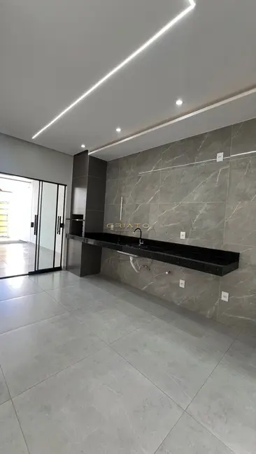 Casa com 3 quartos à venda, 105m2 em Jibran El Hadj, Anapolis - GO - imagem 4 Foto 4 de Casa com 3 quartos à venda, 105m2 em Jibran El Hadj, Anapolis - GO