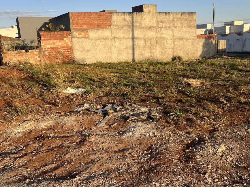 Foto 2 de Terreno / Lote à venda, 408m2 em Residencial Flor do Cerrado, Anapolis - GO