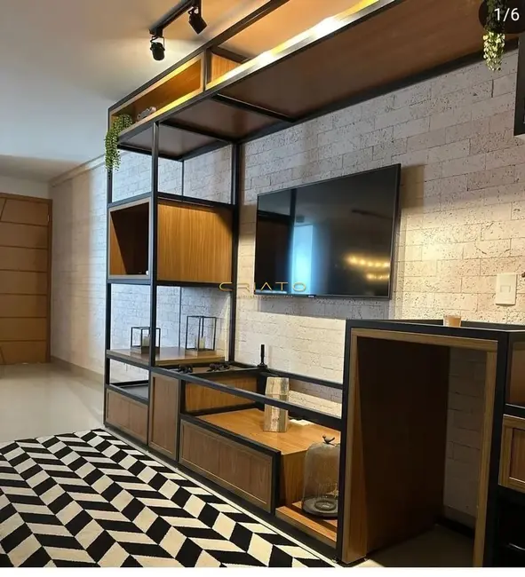 Foto 3 de Apartamento com 3 quartos à venda, 91m2 em Residencial Araujoville, Anapolis - GO