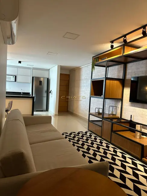 Foto 2 de Apartamento com 3 quartos à venda, 91m2 em Residencial Araujoville, Anapolis - GO