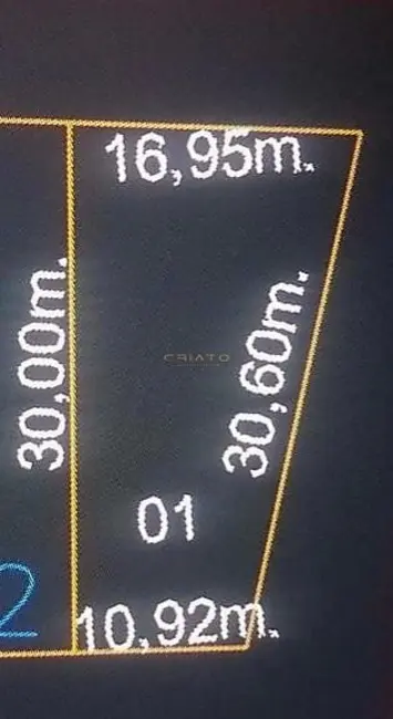 Foto 5 de Terreno / Lote à venda, 418m2 em Jardim Primavera 2ª Etapa, Anapolis - GO