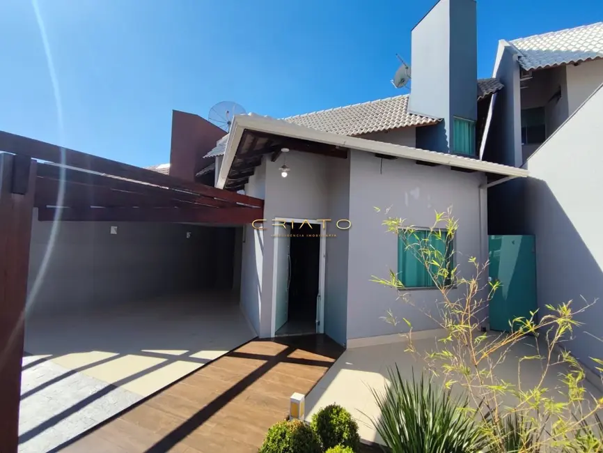Sobrado com 4 quartos à venda, 264m2 em Jardim Nações Unidas, Anapolis - GO - imagem 1 Foto 1 de Sobrado com 4 quartos à venda, 264m2 em Jardim Nações Unidas, Anapolis - GO