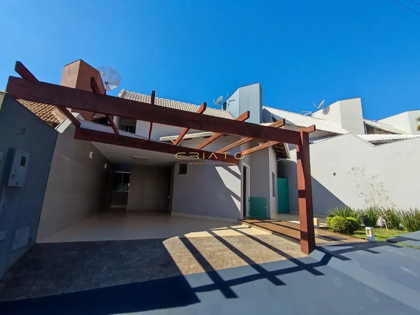 Sobrado com 4 quartos à venda, 264m2 em Jardim Nações Unidas, Anapolis - GO - imagem 3 Foto 3 de Sobrado com 4 quartos à venda, 264m2 em Jardim Nações Unidas, Anapolis - GO