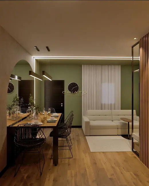 Foto 8 de Apartamento com 1 quarto à venda, 36m2 em Vila Santa Isabel, Anapolis - GO