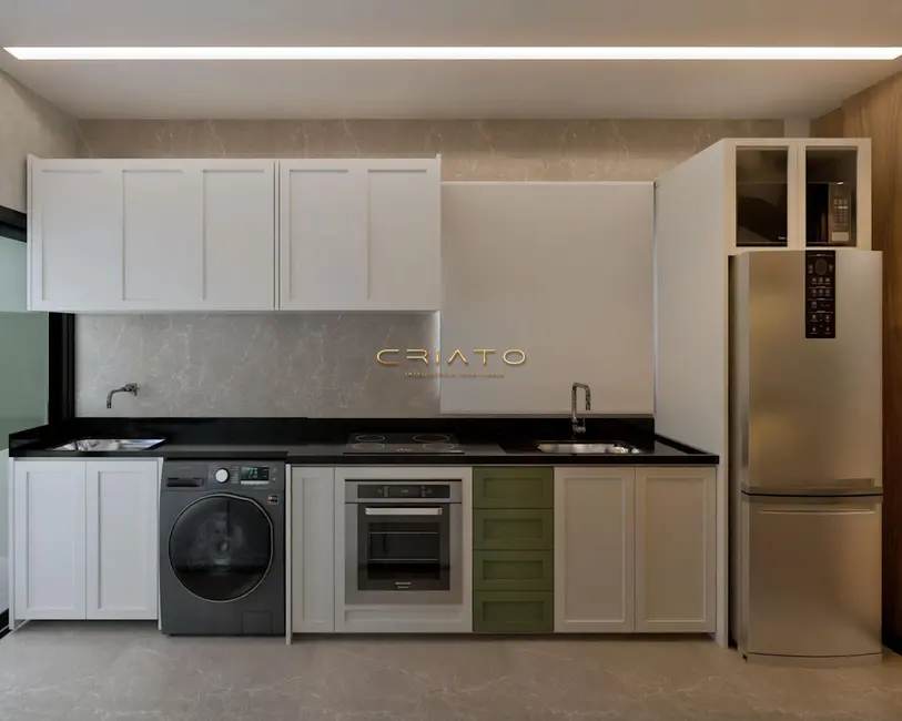 Foto 4 de Apartamento com 1 quarto à venda, 36m2 em Vila Santa Isabel, Anapolis - GO