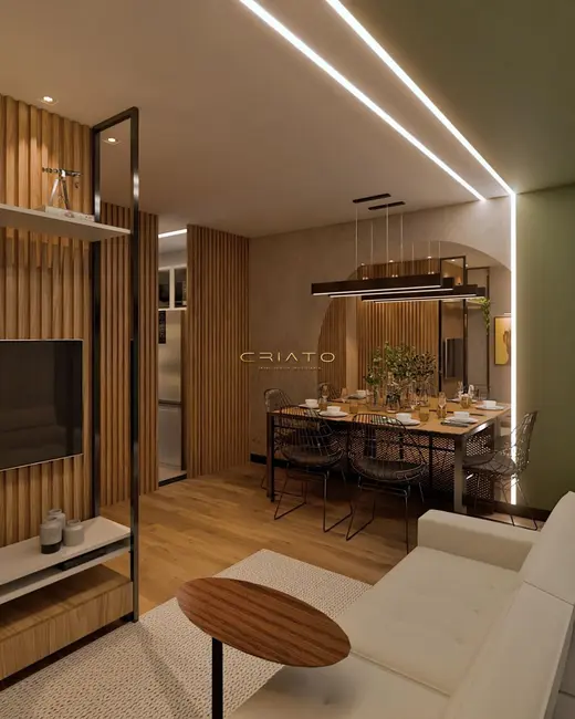 Foto 7 de Apartamento com 1 quarto à venda, 36m2 em Vila Santa Isabel, Anapolis - GO