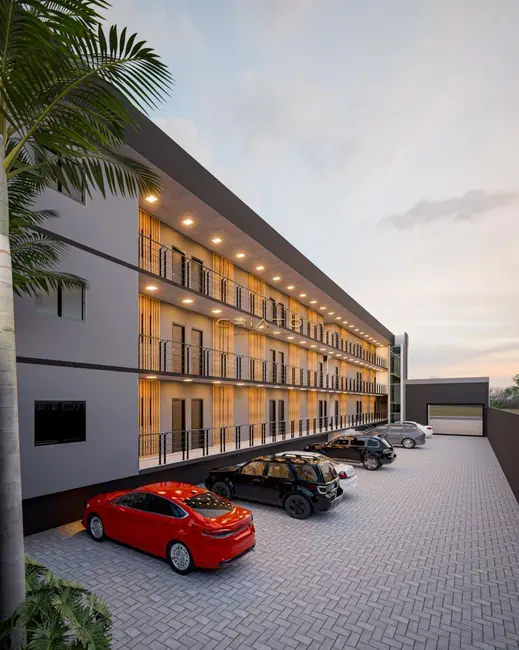 Foto 9 de Apartamento com 1 quarto à venda, 36m2 em Vila Santa Isabel, Anapolis - GO