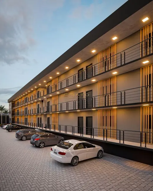 Foto 2 de Apartamento com 1 quarto à venda, 36m2 em Vila Santa Isabel, Anapolis - GO