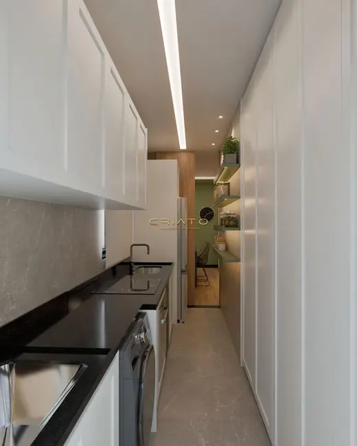 Foto 5 de Apartamento com 1 quarto à venda, 36m2 em Vila Santa Isabel, Anapolis - GO