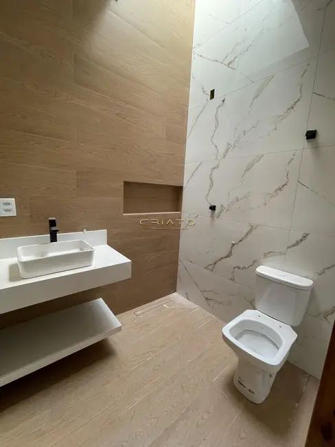 Casa com 3 quartos à venda, 105m2 em Anapolis - GO - imagem 3 Foto 3 de Casa com 3 quartos à venda, 105m2 em Anapolis - GO