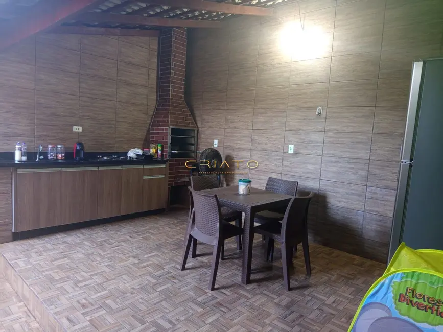 Foto 2 de Casa com 3 quartos à venda, 110m2 em Setor Residencial das Rosas, Anapolis - GO