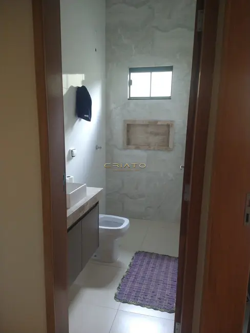 Foto 3 de Casa com 3 quartos à venda, 105m2 em Residencial Cerejeiras, Anapolis - GO