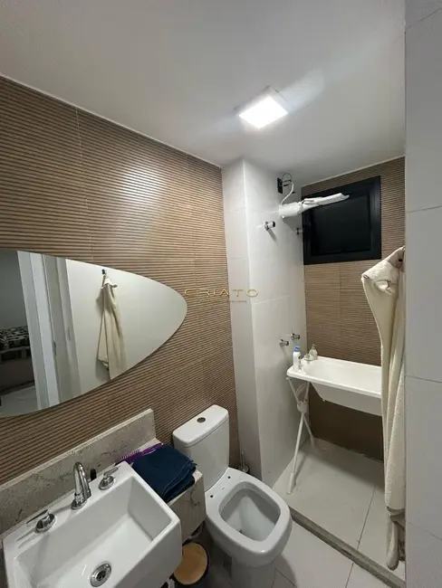 Foto 7 de Apartamento com 3 quartos à venda, 84m2 em Jundiaí, Anapolis - GO