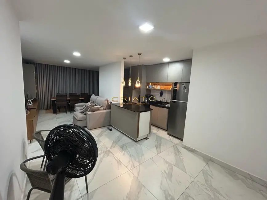 Foto 3 de Apartamento com 3 quartos à venda, 84m2 em Jundiaí, Anapolis - GO