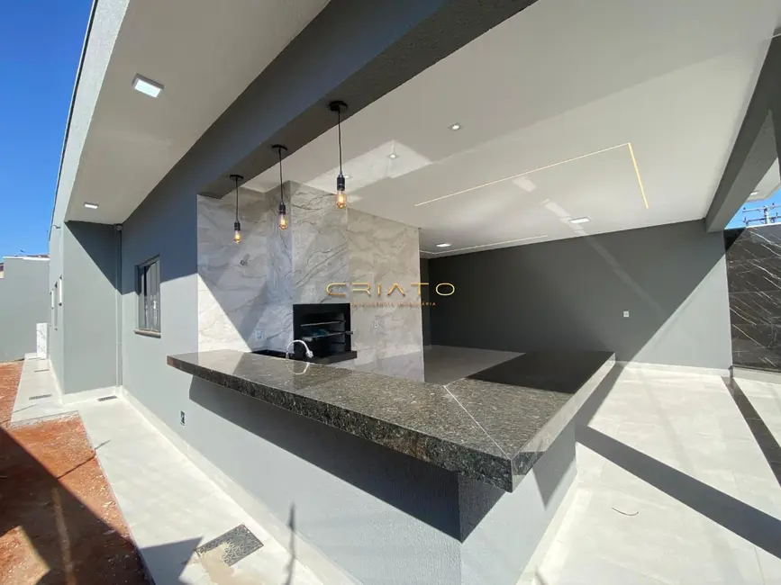 Foto 6 de Casa com 3 quartos à venda, 130m2 em Residencial Vale do Sol, Anapolis - GO