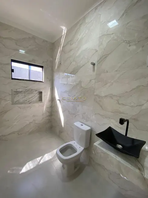 Foto 2 de Casa com 3 quartos à venda, 130m2 em Residencial Vale do Sol, Anapolis - GO