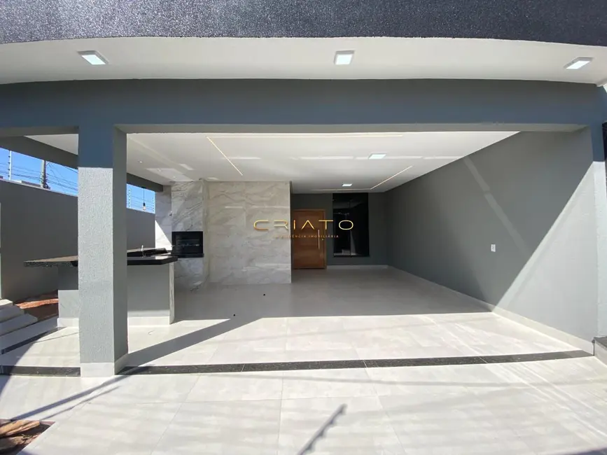 Foto 3 de Casa com 3 quartos à venda, 130m2 em Residencial Vale do Sol, Anapolis - GO