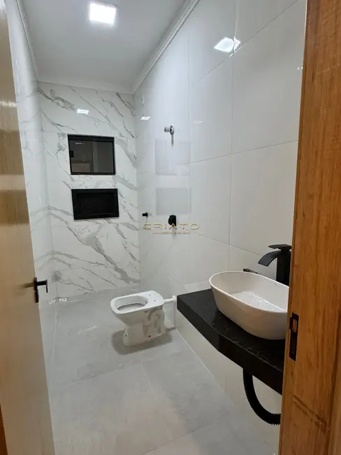 Foto 7 de Casa com 3 quartos à venda, 105m2 em Residencial Ana Caroline, Anapolis - GO