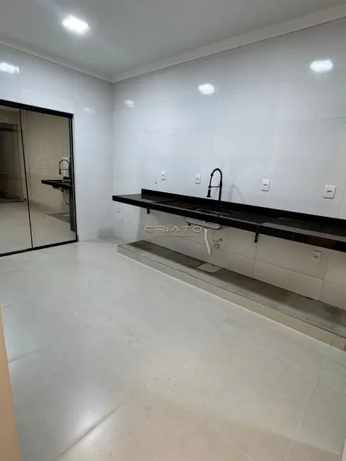 Foto 4 de Casa com 3 quartos à venda, 105m2 em Residencial Ana Caroline, Anapolis - GO