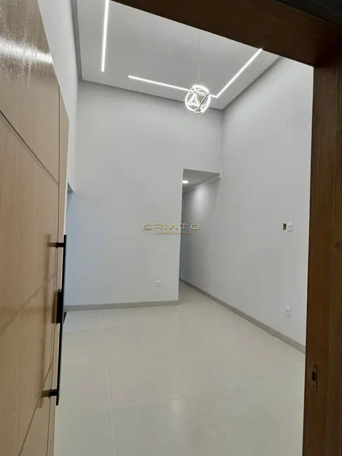 Foto 2 de Casa com 3 quartos à venda, 105m2 em Residencial Ana Caroline, Anapolis - GO