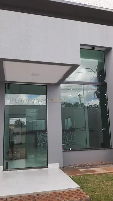 Foto 7 de Casa com 3 quartos à venda, 120m2 em Residencial Flor do Cerrado, Anapolis - GO
