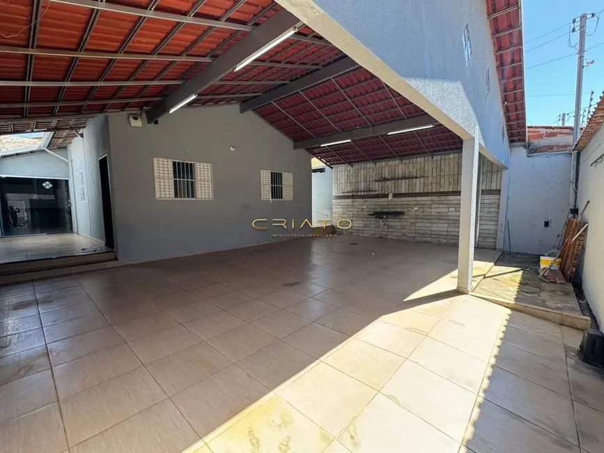 Casa com 2 quartos à venda, 110m2 em Residencial do Trabalhador, Anapolis - GO - imagem 1 Foto 1 de Casa com 2 quartos à venda, 110m2 em Residencial do Trabalhador, Anapolis - GO