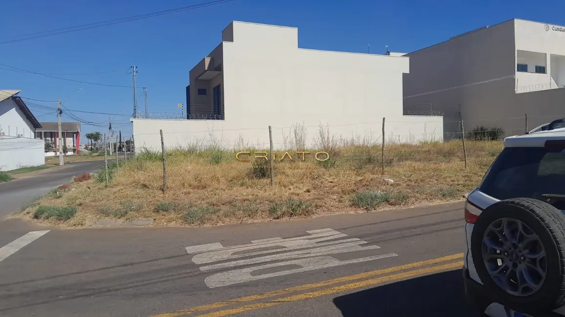 Foto 1 de Terreno / Lote à venda, 364m2 em Residencial Cerejeiras, Anapolis - GO