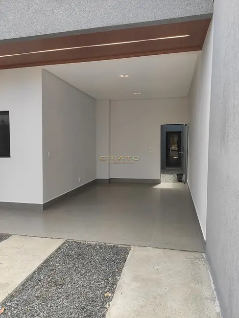 Foto 4 de Casa com 2 quartos à venda, 105m2 em Parque dos Pirineus, Anapolis - GO