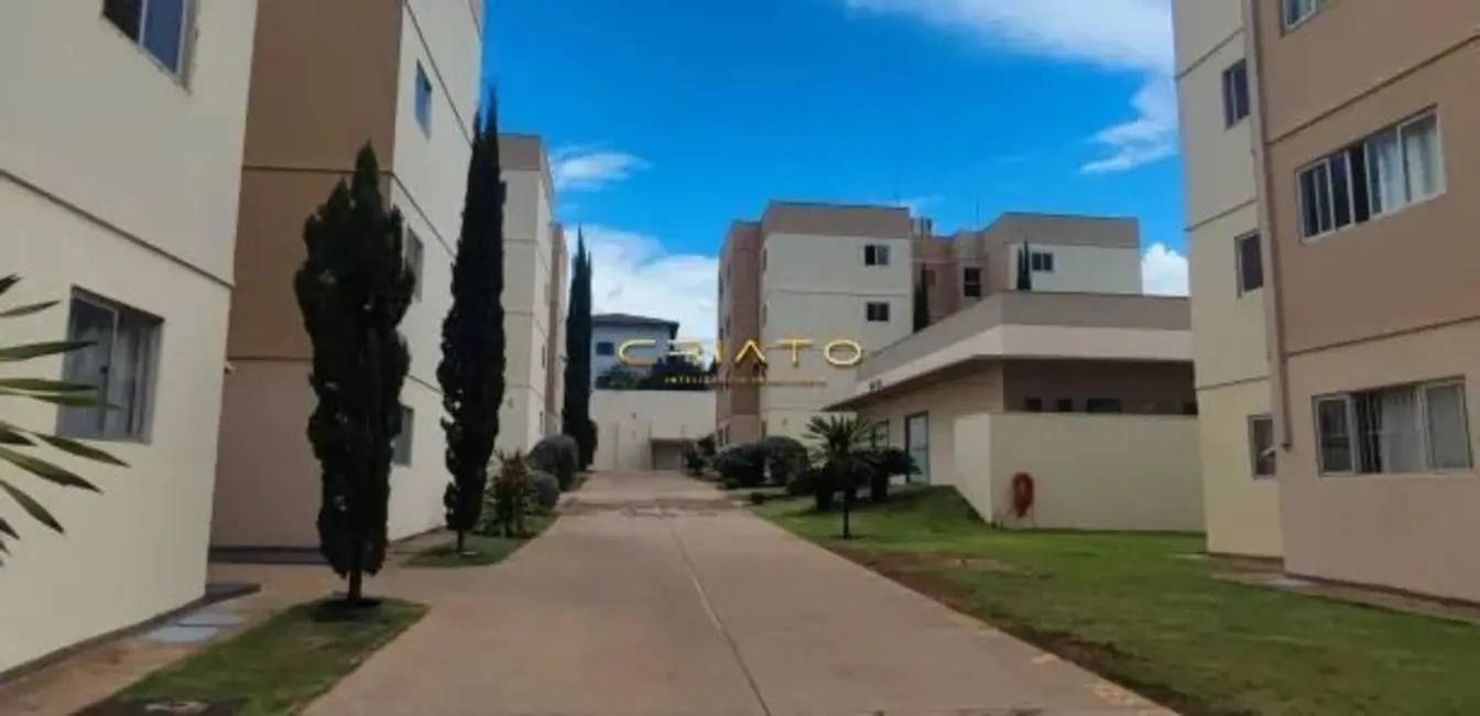 Foto 3 de Apartamento com 2 quartos à venda, 56m2 em Anapolis - GO