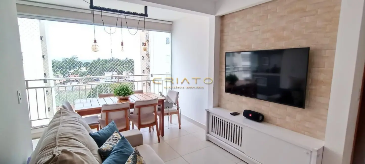 Foto 1 de Apartamento com 2 quartos à venda, 59m2 em Jardim das Américas 2ª Etapa, Anapolis - GO