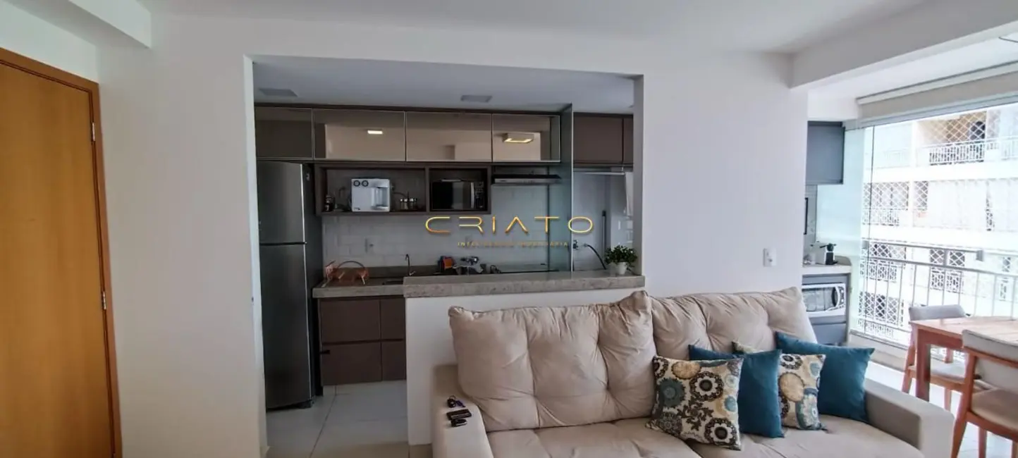 Foto 2 de Apartamento com 2 quartos à venda, 59m2 em Jardim das Américas 2ª Etapa, Anapolis - GO