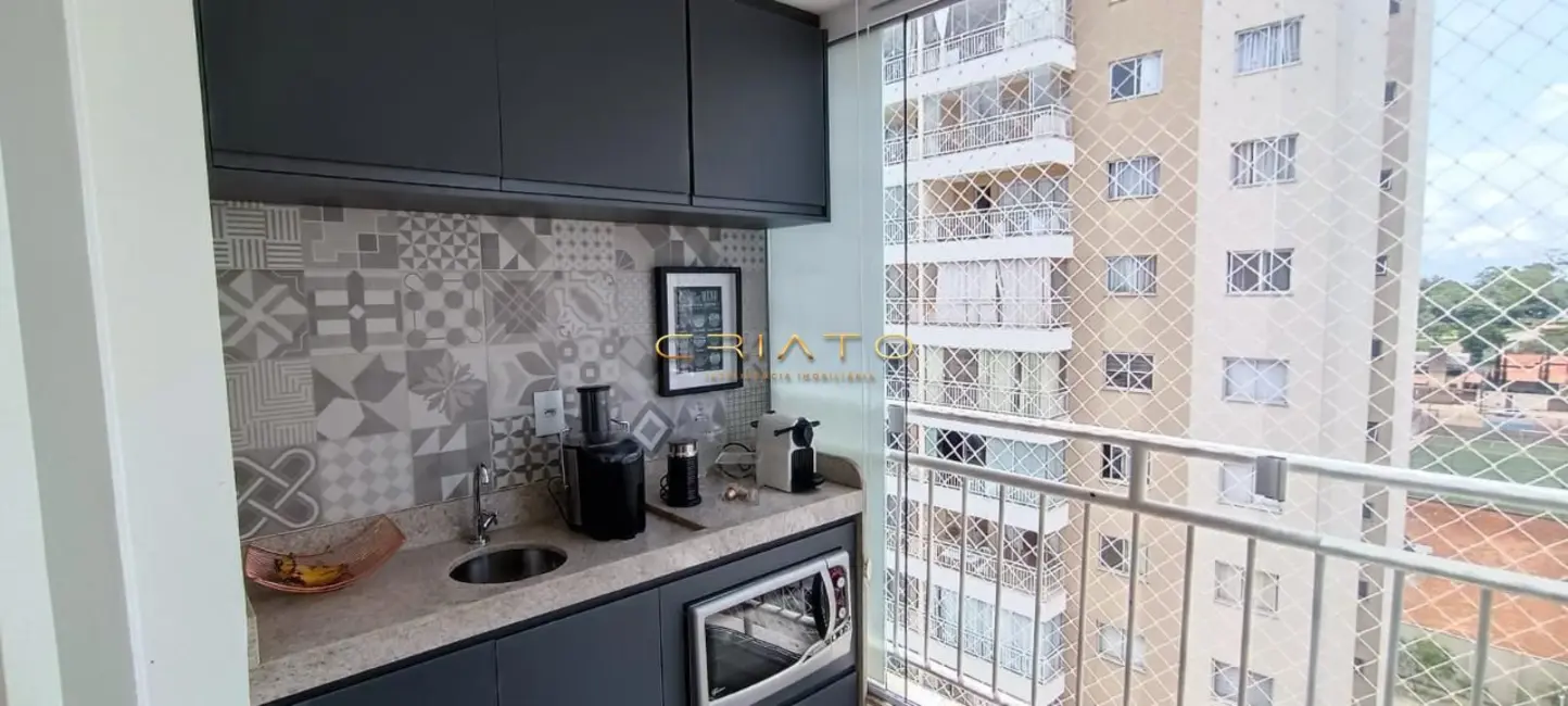 Foto 5 de Apartamento com 2 quartos à venda, 59m2 em Jardim das Américas 2ª Etapa, Anapolis - GO