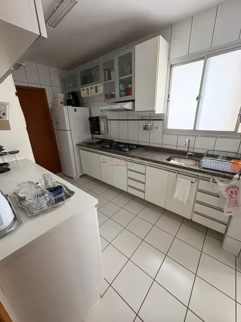 Foto 9 de Apartamento com 3 quartos à venda, 90m2 em Jundiaí, Anapolis - GO