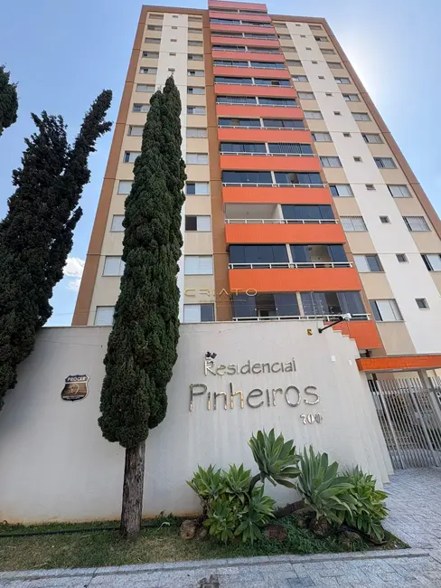 Foto 1 de Apartamento com 3 quartos à venda, 90m2 em Jundiaí, Anapolis - GO