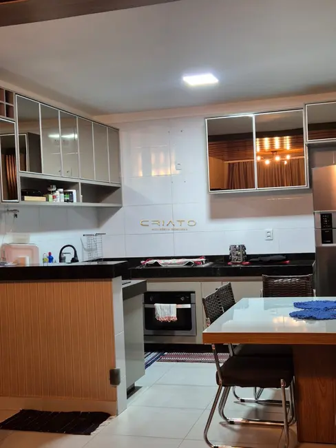 Foto 7 de Apartamento com 3 quartos à venda, 90m2 em Eldorado, Anapolis - GO