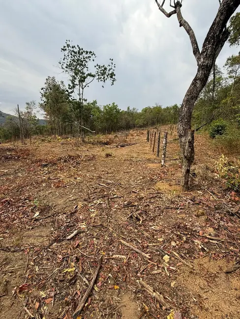 Foto 5 de Terreno / Lote à venda, 1221m2 em Pirenopolis - GO