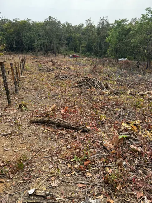 Foto 9 de Terreno / Lote à venda, 1221m2 em Pirenopolis - GO